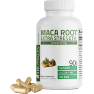 Bronson Maca Root Extra Strength 90 Count -363730549 image