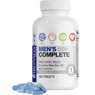 Bronson One Daily Men’s Complete Multivitamin Multimineral180 Tablets -463316234 image