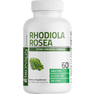 Bronson Rhodiola Rosea Extra Strength 60 Count -363740514 image