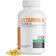 Bronson Vitamin A 10000 IU 250 Count -363736916 image