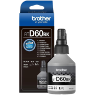 Brother BTD60BK Black Ink Bottle image