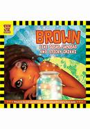 Brown like Dosas, Samosas and Sticky Chikki image