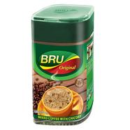Bru Instant Coffee Original Mixed with Chicory 100gm - India icon
