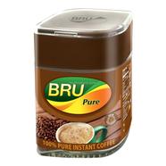 Bru Instant Coffee Pure New Rich Aroma 50gm - India icon
