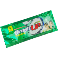 Brush Up Fresh Alpine Mint Toothpaste 10gm Pack image
