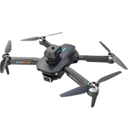 Brushless E88S Drone With Free Extra Battery image