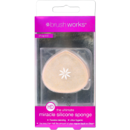 Brushworks HD Miracle Silicone Shaped Sponge image