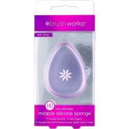Brushworks HD Miracle Silicone Sponge - Tear Drop image