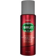Brut Attraction Totale Body Spray 200 ml image