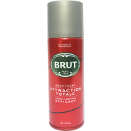 Brut Attraction Totale Deodorant For Men 200ml UK image