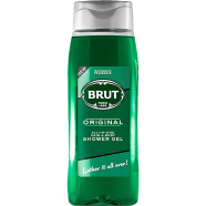 Brut Paris All-In-One Hair and Body Shower Gel 500 ml image