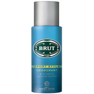 Brut Sport Style Deodorant 200ml UK image