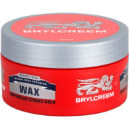 Brylcreem Controlled Strong Hold Hair Wax 75ml image