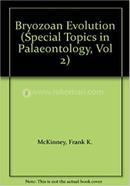 Bryonozoan Evolution: 2 (Special Topics in Palaeontology) image