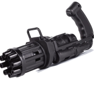 Bubble Gun Baby Toy image