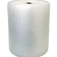 Bubble Wrap Industrial Packaging Material Single Side Bubble 100 Yards image