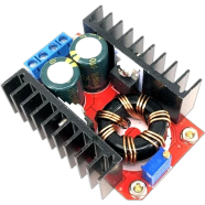 150W DC-DC Boost Converter 10-32V to 12-35V Step-Up Power Supply Module image