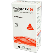 Budison F - 160 (60 metered dose) image
