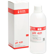 Buffer Solution Ph 4.01 Hanna 1000ml Bottle image