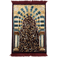Buhara Tekstil Turkey Premium Jaynamaz (Multi Color)