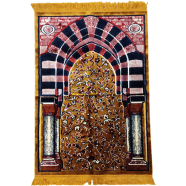 Buhara Tekstil Turky Premium Jaynamaz (Any Color) image