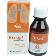Bukof 100 ml Syrup image