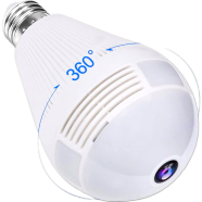 Bulb System 360 Degree Ip Camera image