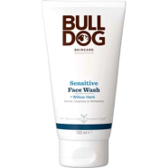 Bull Dog Sensitive Face Wash 150ml image
