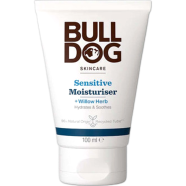 Bull Dog Sensitive Moisturiser 100ml image