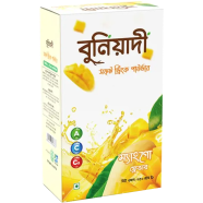 Buniyadi Soft Drink Powder- Mango-250gm image
