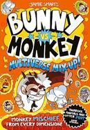 Bunny vs Monkey : Multiverse Mix-up!