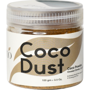 Buno Organic Coco Dust - Firming Scrub image