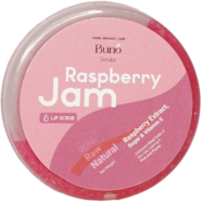 Buno Organic Raspberry Jam image