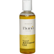 Buno Organic Sweet Almond Oil image