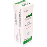 Bupi 0.5 Percent Injection 30 ml Vial image