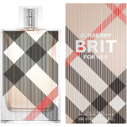 Burberry Brit For Her EDP 100 ml image