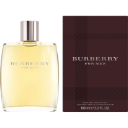 Burberry For Men Edt 100 ml image