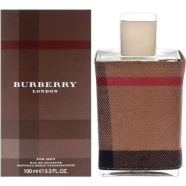 Burberry London For Men Eau De Toilette Natural Spray Vaporisateur 100ml image