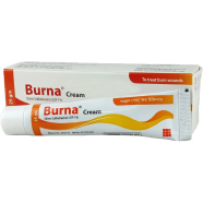 Burna 1 Percent Cream 25 gm Tube image