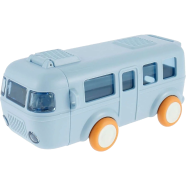 Bus-Shaped Children's Water Bottle 650ml image