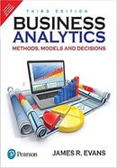 Business Analytics, 3e image