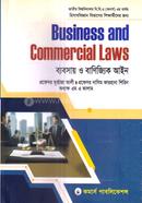 Business And Commercial Laws BBA Hon's 3rd Year image
