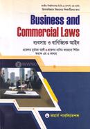 Business And Commercial Laws BBA Hon's 3rd Year image