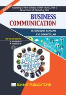 Business Communication (Marketing Dept.) image