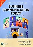 Business Communication Today image