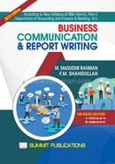 Business Communication And Report Writing (Finance Accounting Dept.) image