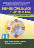 Business Communication and Report Writing (English) image