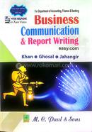 Business Communication and report Writing Depertment of Accounting and Finance and Banking (222513,222413) image