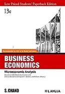 Business Economics image