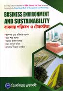 Business Environment And Sustainability